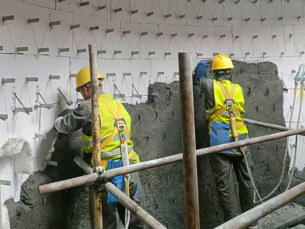 新疆氣化爐項目